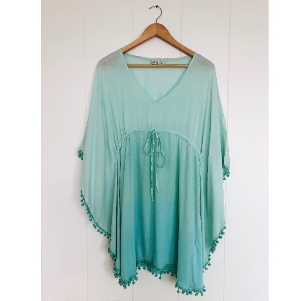 LANI LAU BEACH DRESS